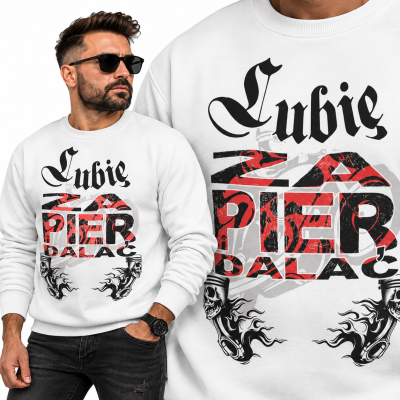 BLUZA ŚMIESZNA LUBIĘ